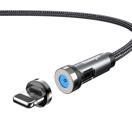 Cable Magnético Rotatorio Essager con Carga Rápida - Image 26