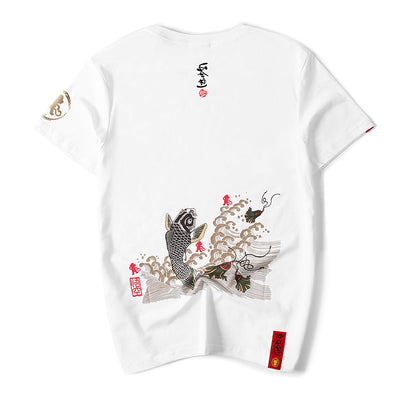 Playera de Pareja con Diseño Personalizado para Hombre - Image 10