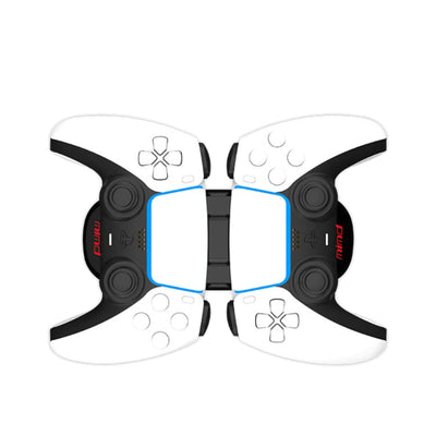 Cargador Dual para Controles PS5 con Base LED y Conexión Inalámbrica
