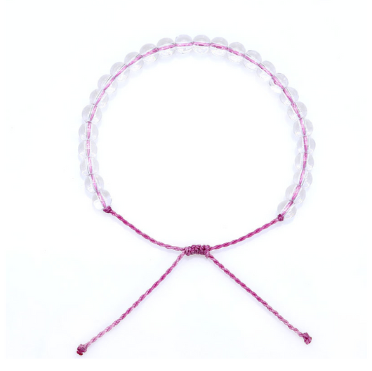Pulsera de Cristal con Cuentas Brillantes - Image 8