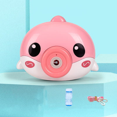 Máquina de Burbujas con Cámara para Niños - Image 4