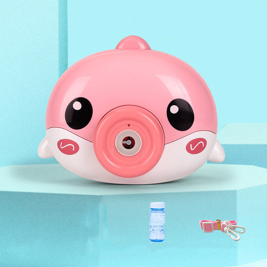 Máquina de Burbujas con Cámara para Niños - Image 4