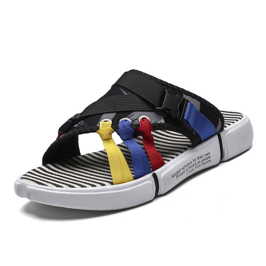 Pantuflas Casuales de Moda para Hombre - Diseño Trendy - Image 7