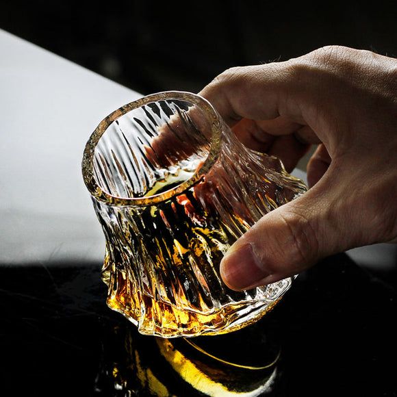 Vaso Whisky Edo - Cristal Premium para Bebidas Destiladas