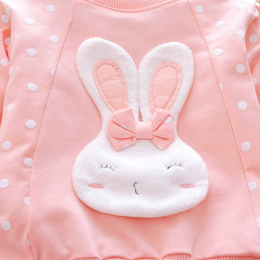 Conjunto Casual de Primavera para Bebé Niña - Image 10