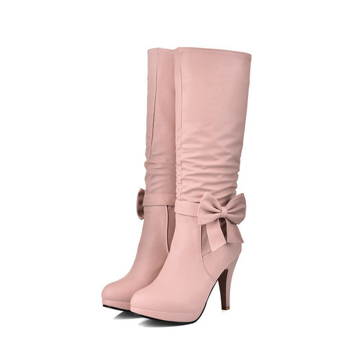 Botas Martin con Lazo de Cabeza Redonda - Image 15
