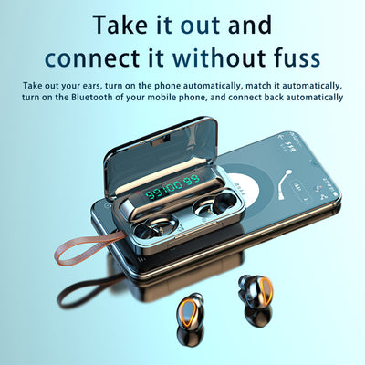 Auriculares Touch con Micrófono - Image 8