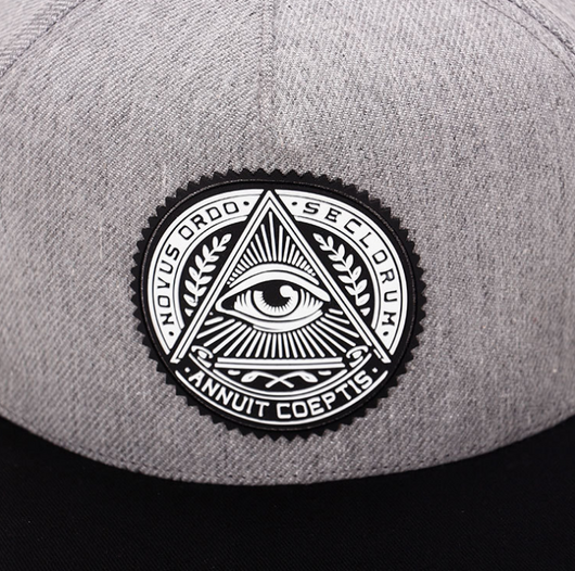 Gorra Hip Hop de Algodón con Visera Plana y Diseño Urbano - Image 4
