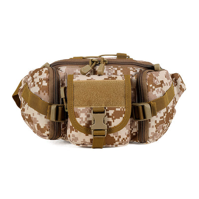 Riñonera Táctica Militar para Aventuras al Aire Libre - Image 8