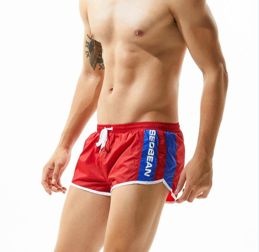 Pantalones Cortos Transpirables para Hombre
