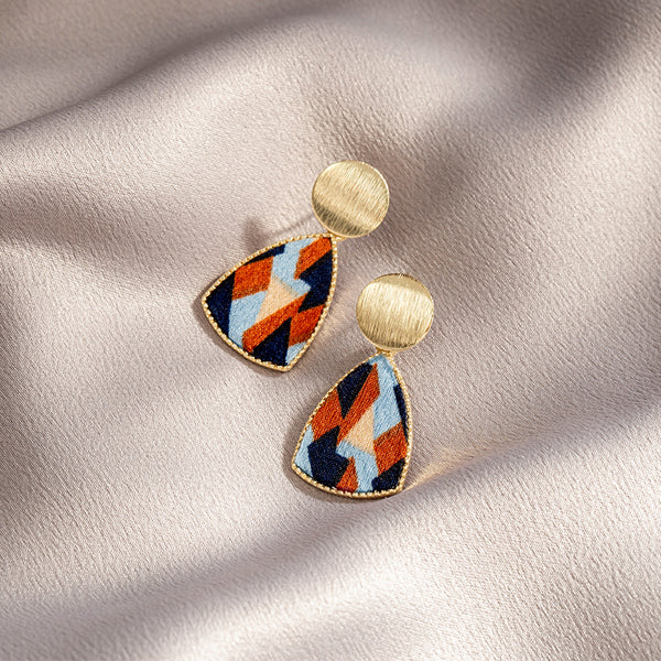 Aretes Largos Minimalistas