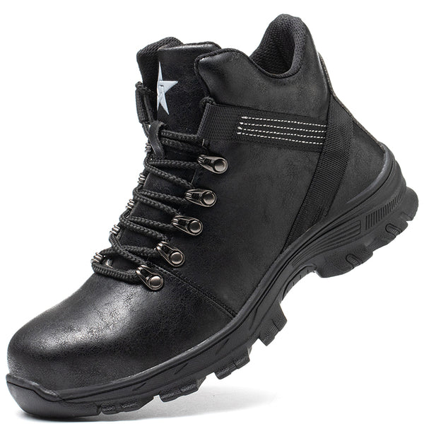 Zapatos de Trabajo Cómodos con Suela Antideslizante - Image 22