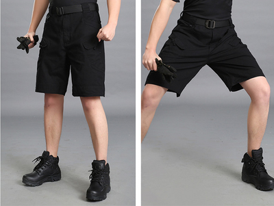 Pantalones Tácticos Archon IX7 - Shorts de Trabajo Resistentes para Hombre - Image 7