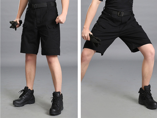 Pantalones Tácticos Archon IX7 - Shorts de Trabajo Resistentes para Hombre - Image 7