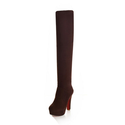 Botas Impermeables Over the Knee - Image 5