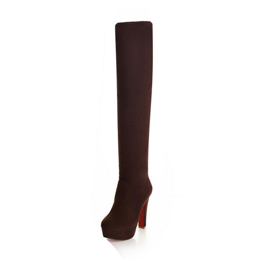 Botas Impermeables Over the Knee - Image 5