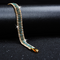 Star Shining Bracelet Plateado Jewelry A Dorado