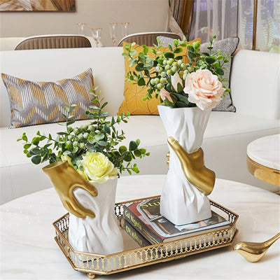 Jarrón Decorativo Artístico - Image 4