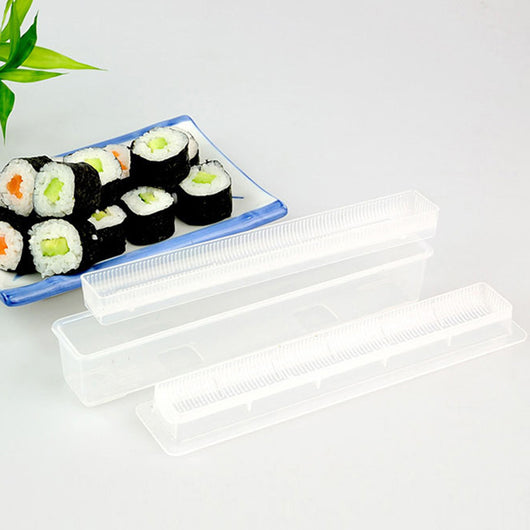 Molde para Hacer Sushi y Bolas de Arroz DIY - Set de Herramientas de Cocina - Image 15