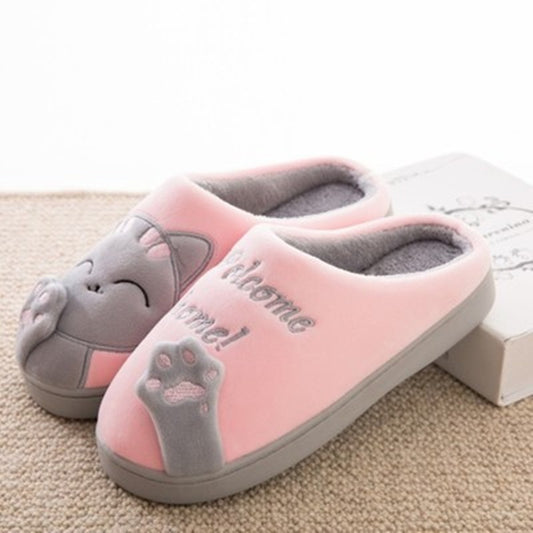 Pantuflas de Algodón LovelyCotton