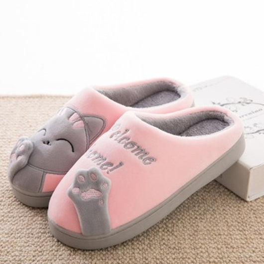 Pantuflas de Algodón LovelyCotton