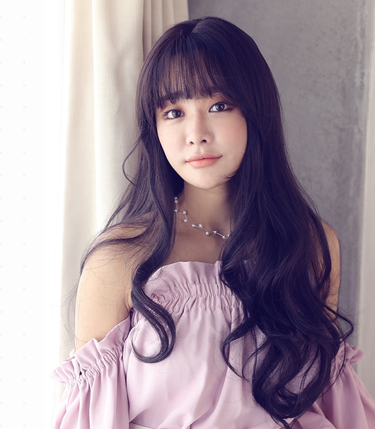 Peluca Larga Ondulada con Rizos Voluminosos - Cabello Sintético Natural Realista - Image 6