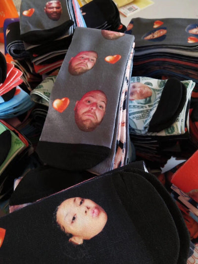 Calcetines Personalizados Talla Estándar - Image 5