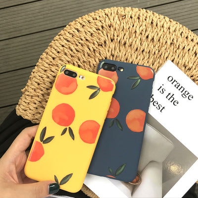 Funda Protectora Naranja para Teléfono - Image 5