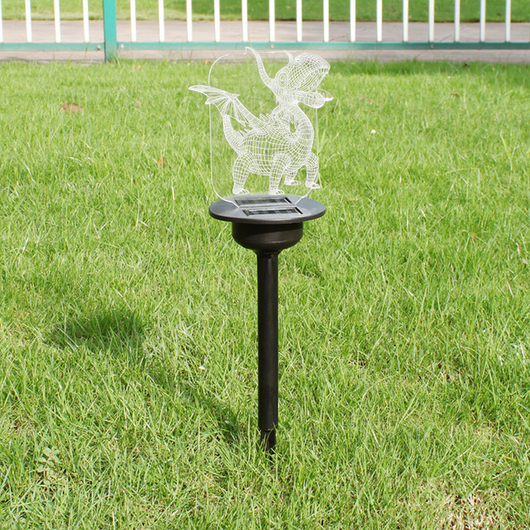 Luminaria Solar Impermeable para Jardín - Image 12