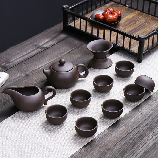 Juego de Té Kung Fu Tradicional - Image 8