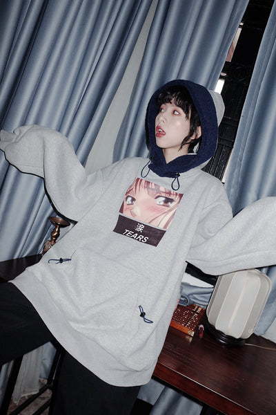 Sudadera Patchwork Multicolor - Image 6