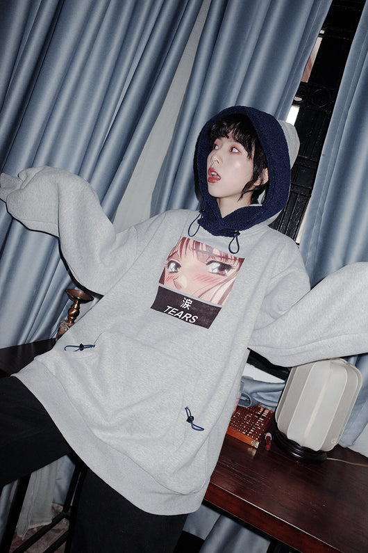 Sudadera Patchwork Multicolor - Image 6