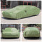 Funda Protectora Universal para Auto con Recubrimiento Plateado Taffeta 190T210T