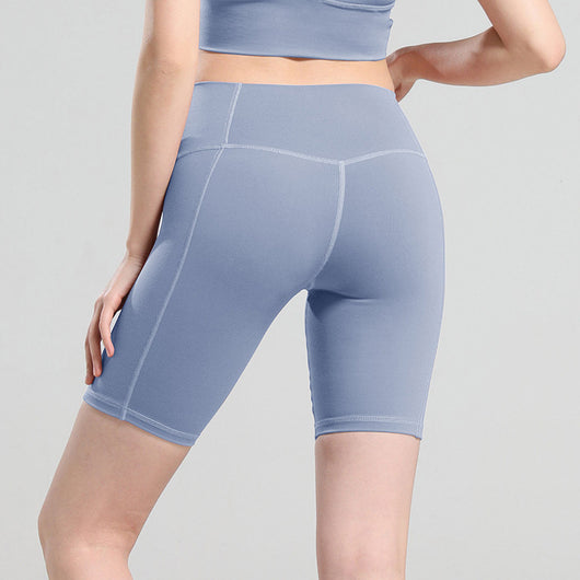Shorts Deportivos para Yoga y Entrenamiento - Image 11