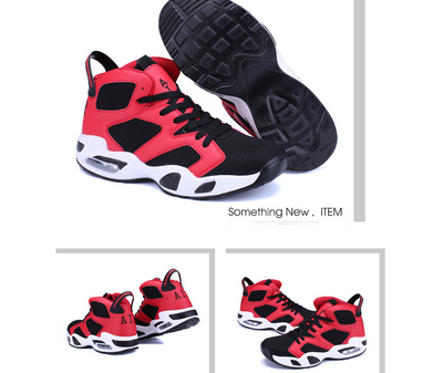 Tenis de Baloncesto Transpirables - Image 7