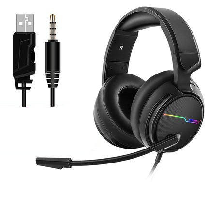 Auriculares Gaming Siberian V20 - Sonido Envolvente Profesional - Image 14