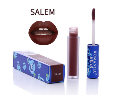 Labial Mate Resistente al Agua con Toque Romántico - Image 19