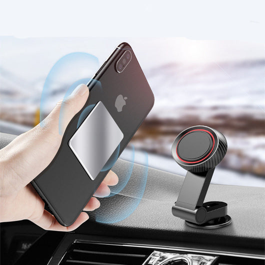 Soporte Magnético Giratorio 360° para Teléfono en Auto - Fijación a Tablero - Image 12