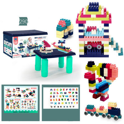 Bloques de Construcción Grandes para Niños - Image 26