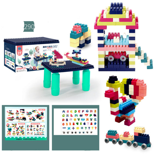 Bloques de Construcción Grandes para Niños - Image 26