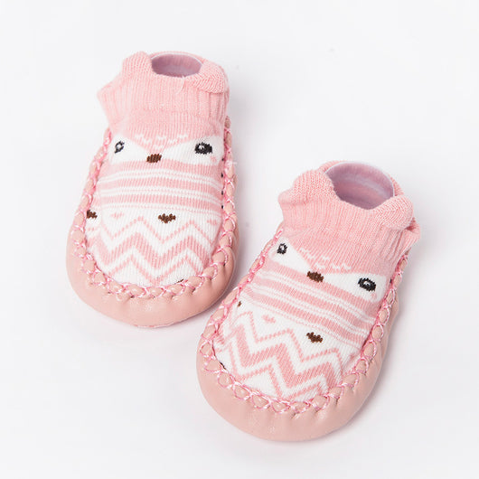 Zapatos Antideslizantes con Diseño Infantil - Image 8