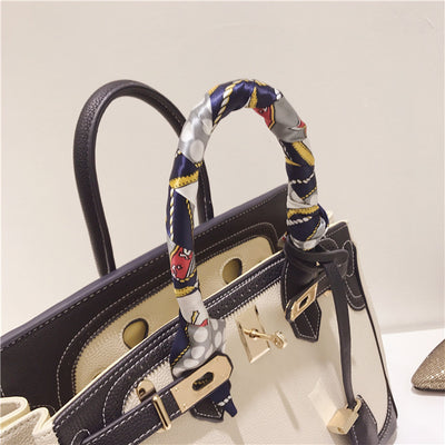 Bolso Vintage Platinum con Cierre de Seguridad - Image 4