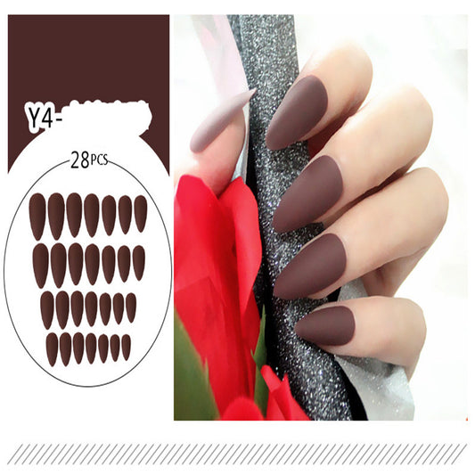 Puntas de Uñas Postizas Profesionales para Manicura - Image 2