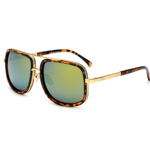 Gafas de Sol Espejo Unisex con Protección UV - Estilo Moderno para Hombre y Mujer - Image 7