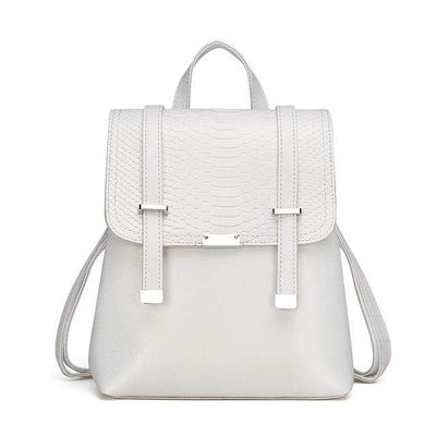 Mochila Casual de Doble Correa para Mujer - Bolsa Multiusos - Image 11