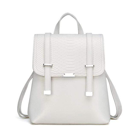 Mochila Casual de Doble Correa para Mujer - Bolsa Multiusos - Image 11