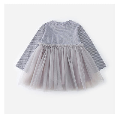 Vestido de Dos Piezas para Niñas - Image 7