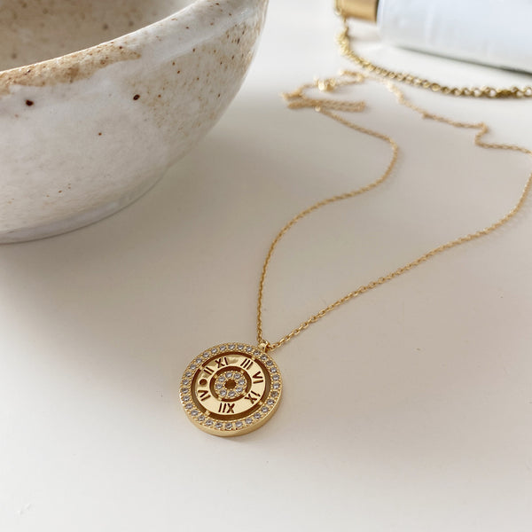 Collar Momento Hermoso - Joya Significativa