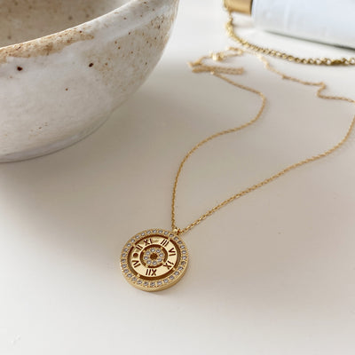 Collar Momento Hermoso - Joya Significativa