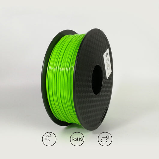 Filamento Flexible Transparente de Alta Brillantez para Bolígrafos 3D